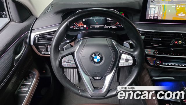 BMW Gran Turismo 620d Luxury