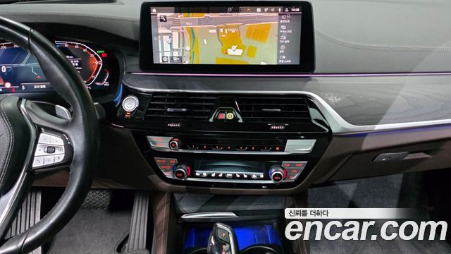 BMW Gran Turismo 620d Luxury