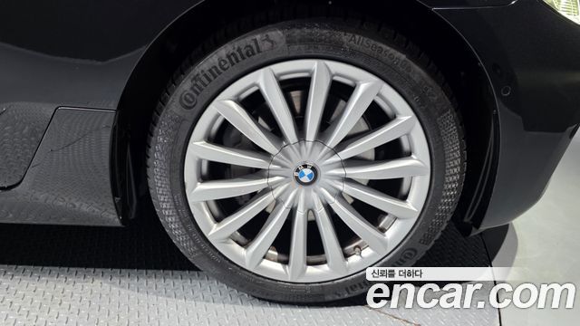 BMW Gran Turismo 620d Luxury