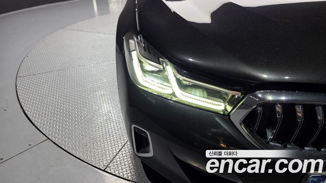 BMW Gran Turismo 620d Luxury