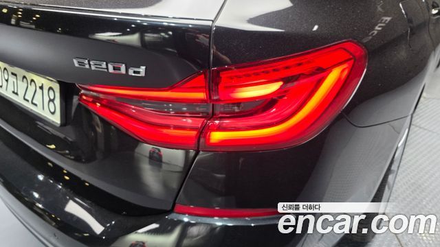 BMW Gran Turismo 620d Luxury