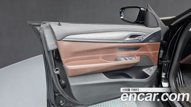 BMW Gran Turismo 620d Luxury