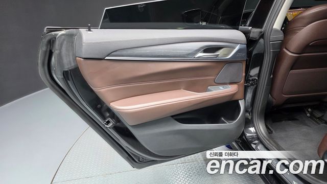 BMW Gran Turismo 620d Luxury