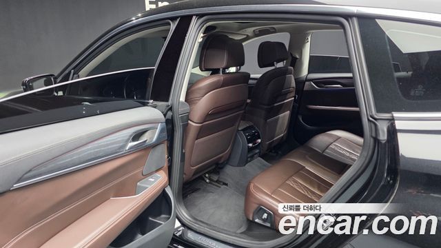 BMW Gran Turismo 620d Luxury