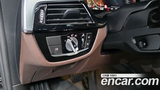 BMW Gran Turismo 620d Luxury