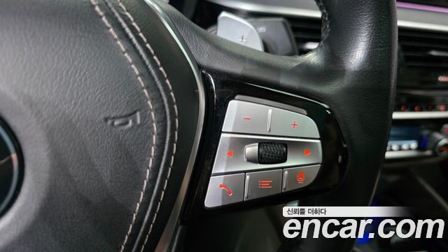 BMW Gran Turismo 620d Luxury