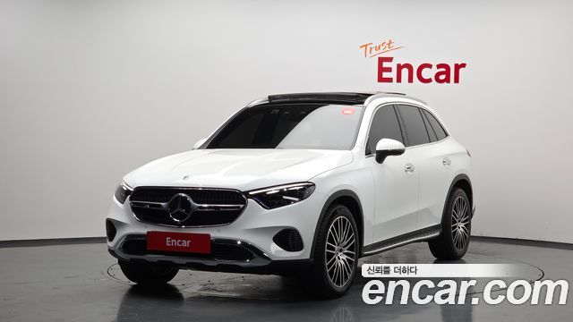 Mercedes-Benz GLC-Class GLC220 d 4MATIC