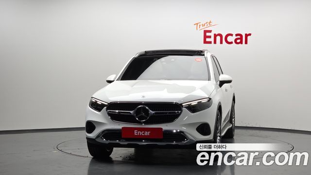 Mercedes-Benz GLC-Class GLC220 d 4MATIC