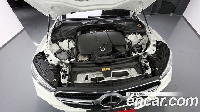 Mercedes-Benz GLC-Class GLC220 d 4MATIC