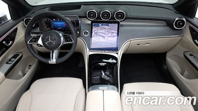 Mercedes-Benz GLC-Class GLC220 d 4MATIC