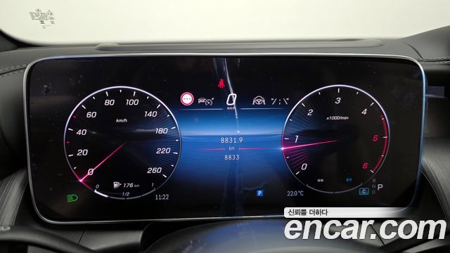 Mercedes-Benz GLC-Class GLC220 d 4MATIC