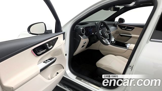 Mercedes-Benz GLC-Class GLC220 d 4MATIC