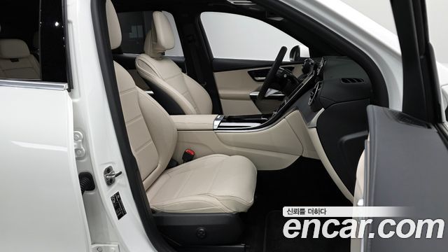 Mercedes-Benz GLC-Class GLC220 d 4MATIC