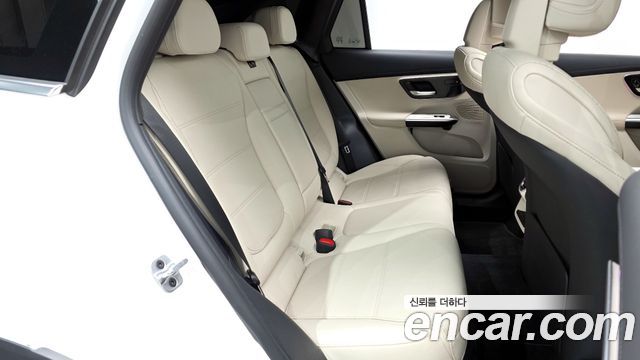 Mercedes-Benz GLC-Class GLC220 d 4MATIC