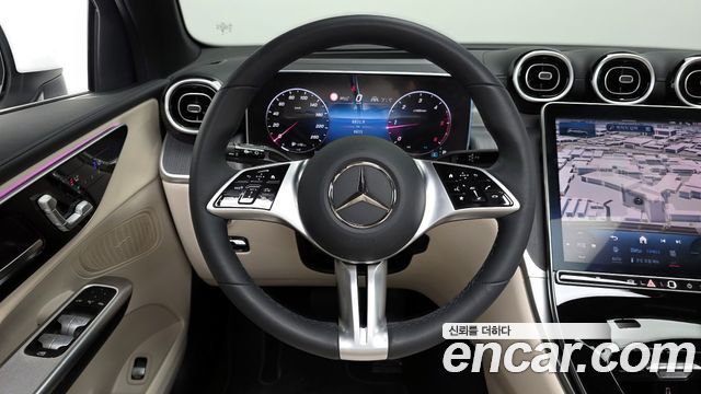 Mercedes-Benz GLC-Class GLC220 d 4MATIC