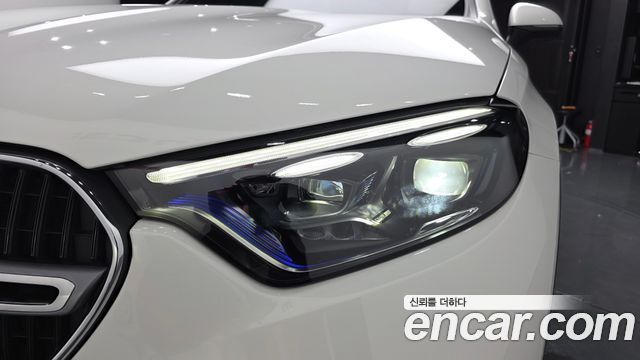 Mercedes-Benz GLC-Class GLC220 d 4MATIC
