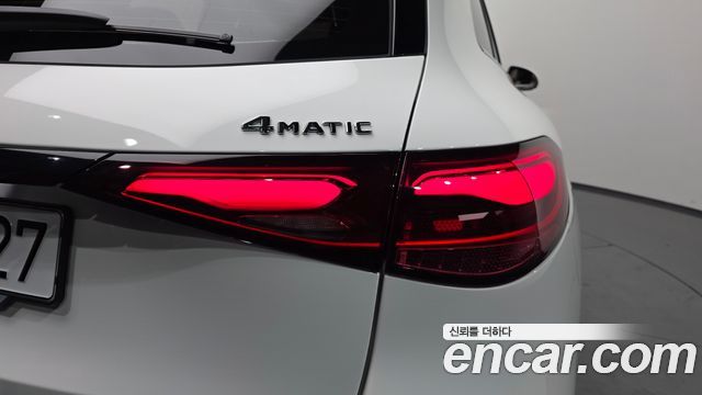 Mercedes-Benz GLC-Class GLC220 d 4MATIC