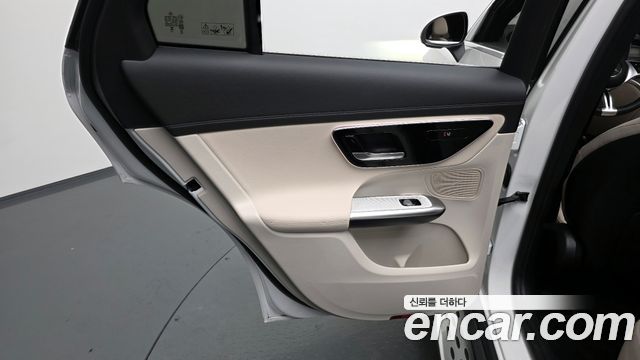 Mercedes-Benz GLC-Class GLC220 d 4MATIC