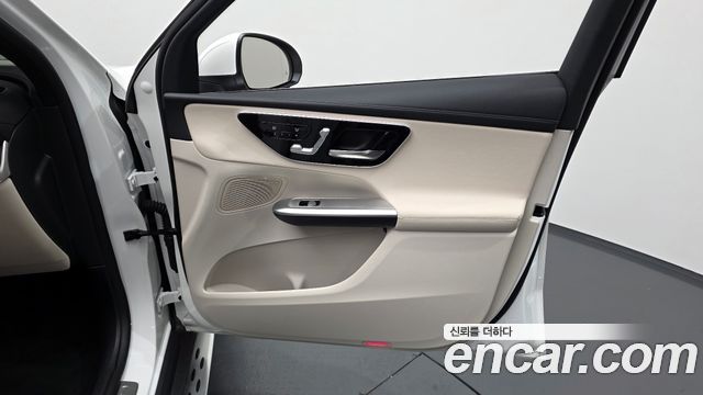 Mercedes-Benz GLC-Class GLC220 d 4MATIC