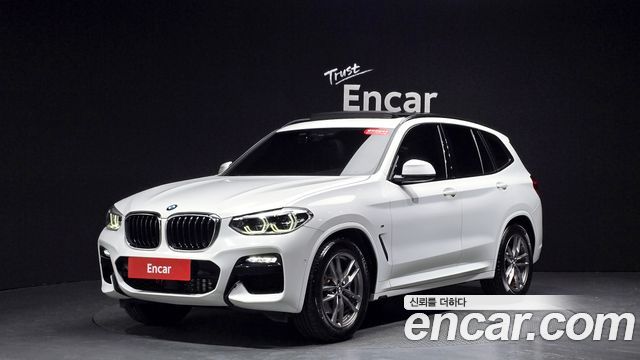 BMW X3 xDrive 20i M Sport