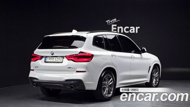 BMW X3 xDrive 20i M Sport