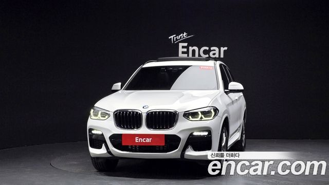 BMW X3 xDrive 20i M Sport