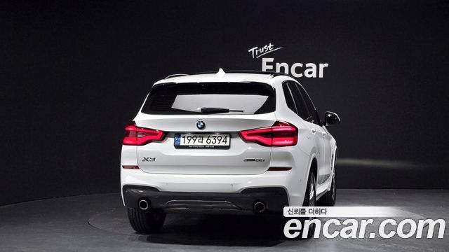 BMW X3 xDrive 20i M Sport