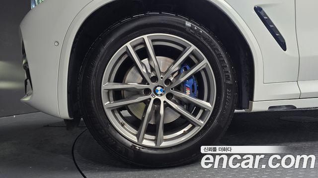BMW X3 xDrive 20i M Sport