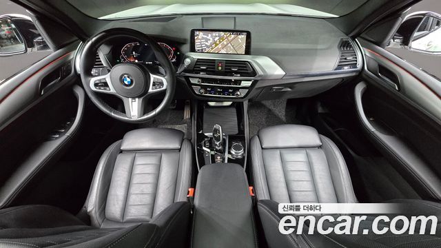 BMW X3 xDrive 20i M Sport