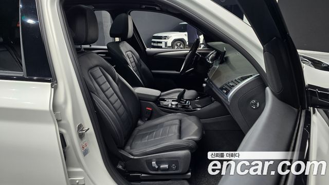 BMW X3 xDrive 20i M Sport
