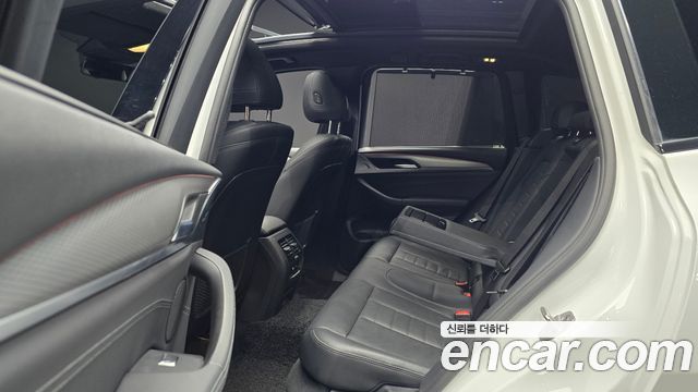 BMW X3 xDrive 20i M Sport