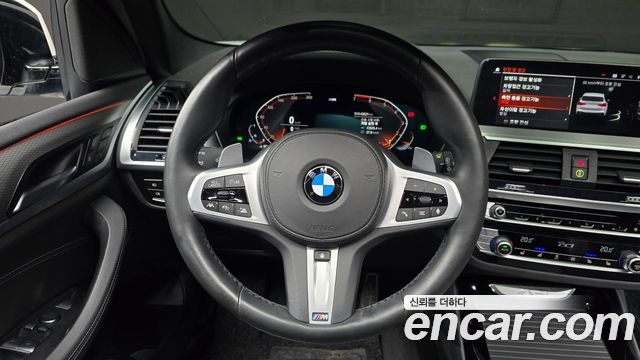 BMW X3 xDrive 20i M Sport