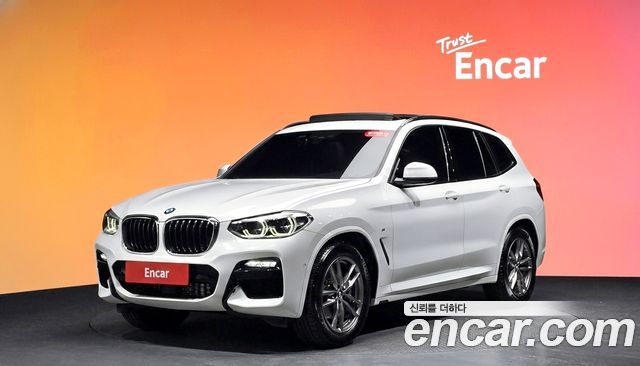 BMW X3 xDrive 20i M Sport