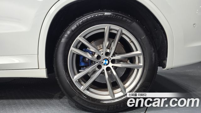 BMW X3 xDrive 20i M Sport