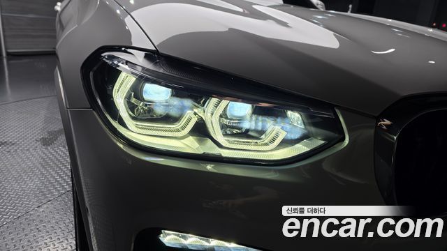 BMW X3 xDrive 20i M Sport