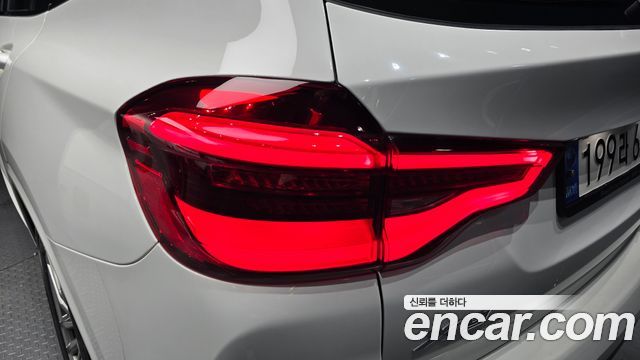 BMW X3 xDrive 20i M Sport