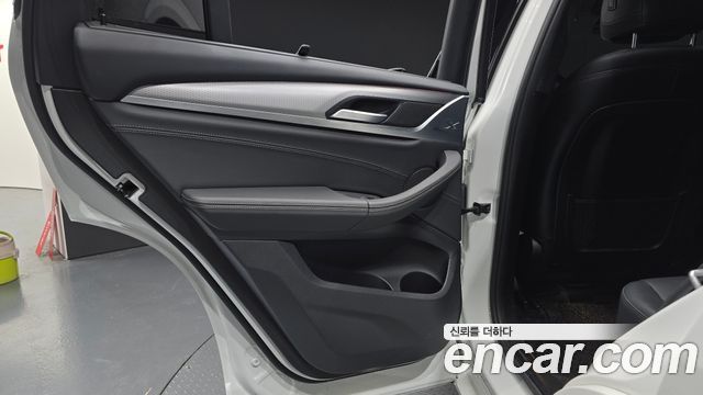 BMW X3 xDrive 20i M Sport
