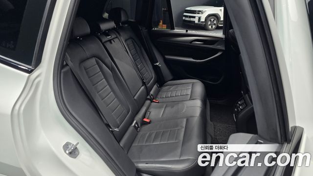 BMW X3 xDrive 20i M Sport
