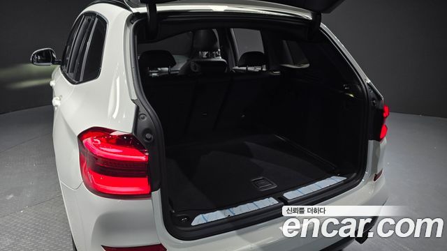BMW X3 xDrive 20i M Sport