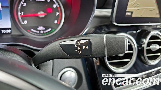 Mercedes-Benz GLC-Class GLC350e 4MATIC AMG Line