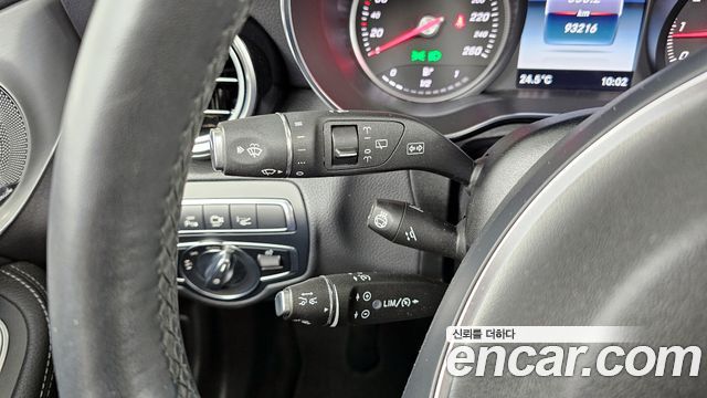 Mercedes-Benz GLC-Class GLC350e 4MATIC AMG Line