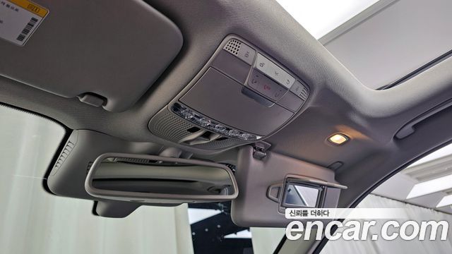 Mercedes-Benz GLC-Class GLC350e 4MATIC AMG Line