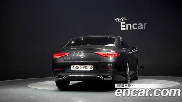 Mercedes-Benz CLS-Class CLS300d AMG Line