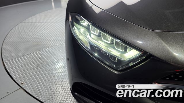 Mercedes-Benz CLS-Class CLS300d AMG Line