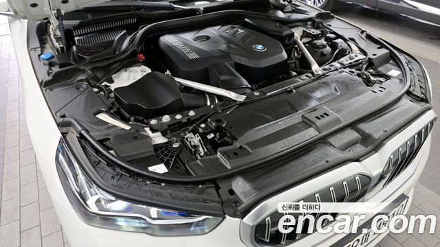 BMW 5-Series 520i