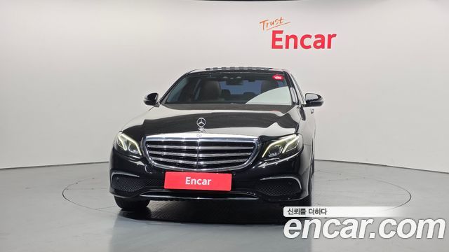 Mercedes-Benz E-Class E220d Exclusive