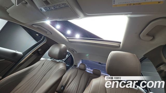 Mercedes-Benz E-Class E220d Exclusive