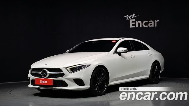 Mercedes-Benz CLS-Class CLS400d 4MATIC