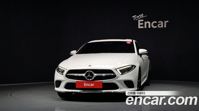 Mercedes-Benz CLS-Class CLS400d 4MATIC