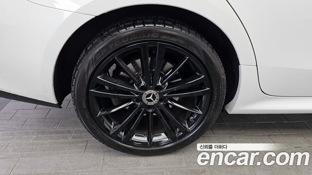 Mercedes-Benz CLS-Class CLS400d 4MATIC
